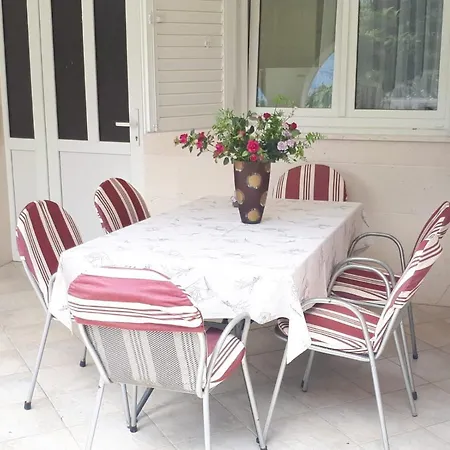 Apartament Rosso Baška Voda