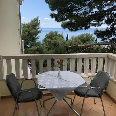 Apartmán Rosso *