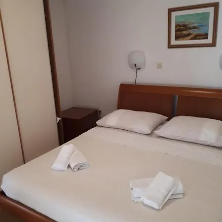 Apartment Rosso *