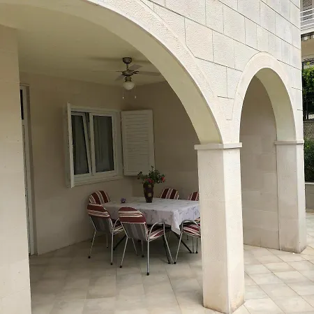 Rosso Apartment