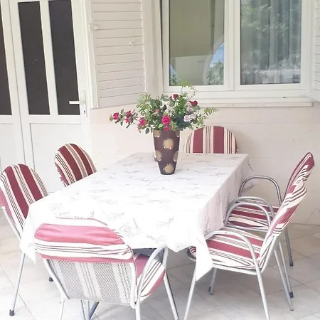 Apartmán Rosso Baška Voda