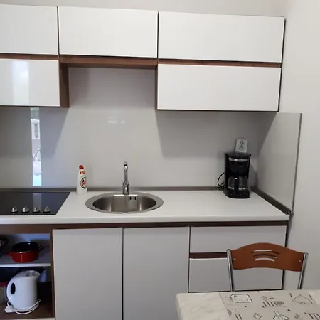 Rosso Apartment
