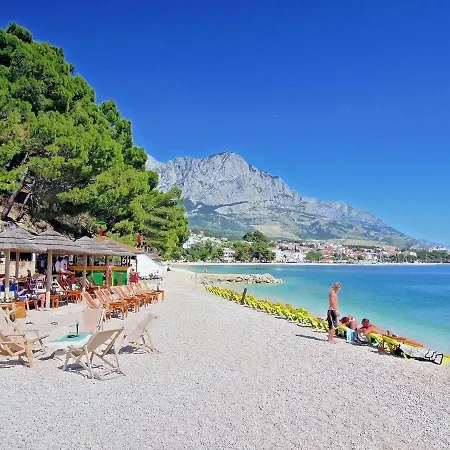 Apartmán Rosso Baška Voda