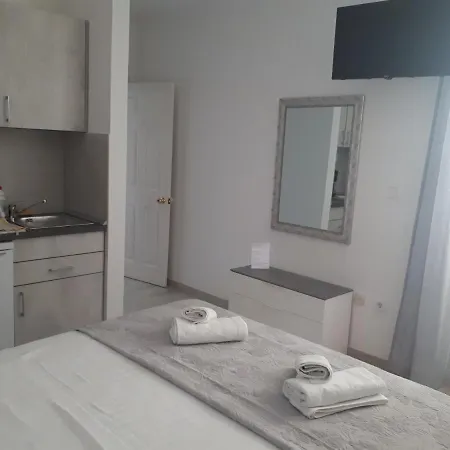 Rosso Apartmán Baška Voda
