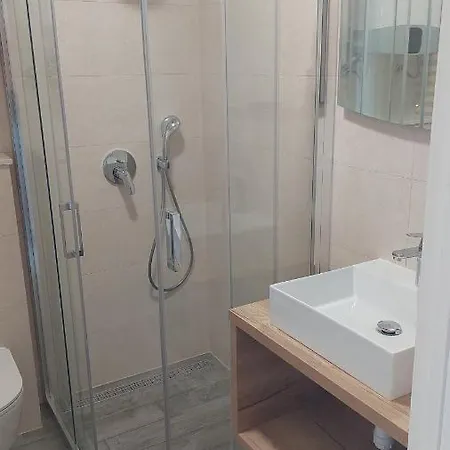Apartament Rosso Baška Voda