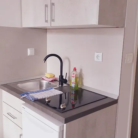 Apartmán Rosso Baška Voda