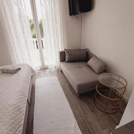 Rosso Apartmán Baška Voda