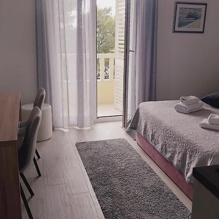Apartment Rosso *