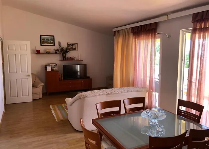 Rosso Apartment Baška Voda