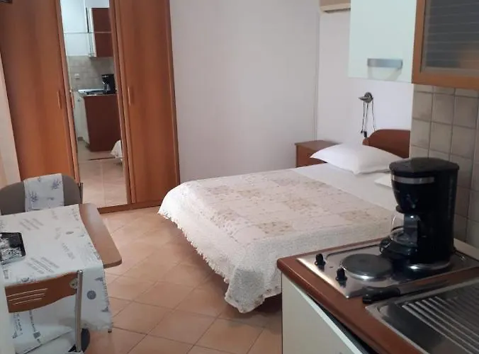 Rosso Apartment