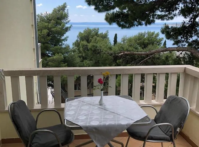 Apartment Rosso *