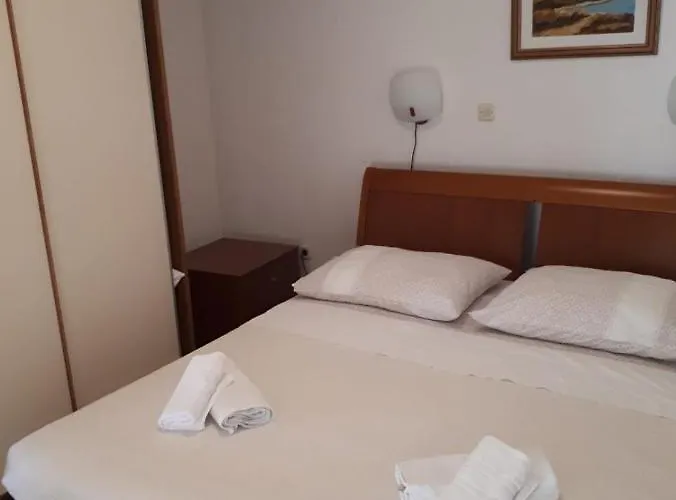 Apartment Rosso *