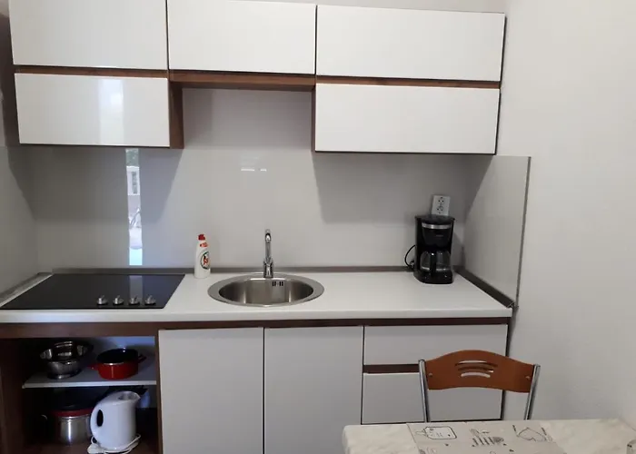 Rosso Apartment