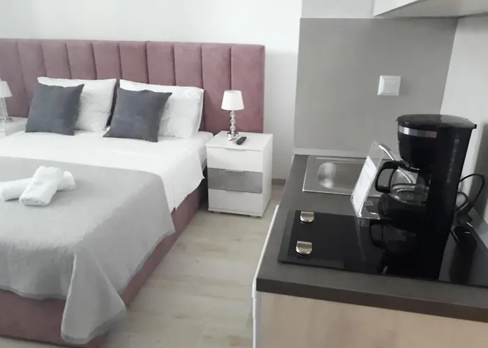 Apartment Rosso