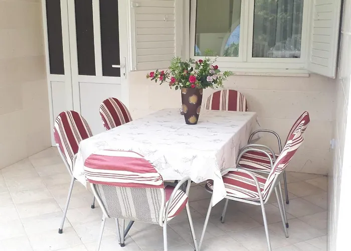 Apartman Rosso Baska Voda