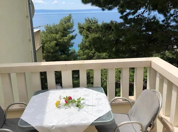 Appartement Rosso Baška Voda