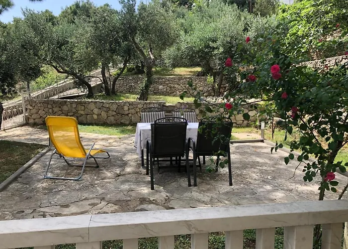 Appartement Rosso Baška Voda