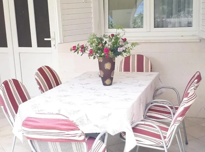 Appartement Rosso Baška Voda