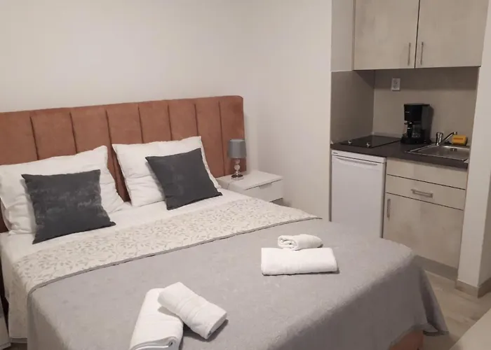 Appartement Rosso Baška Voda