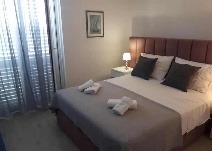 Rosso Appartement Baška Voda