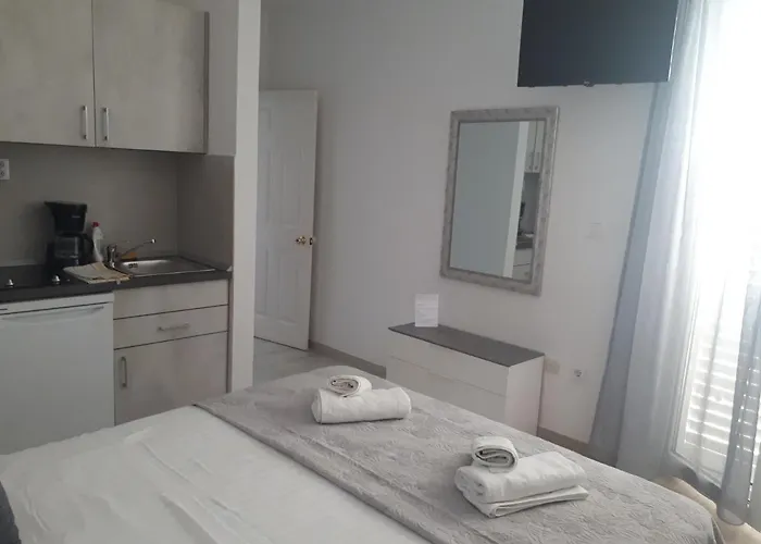 Rosso Appartement Baška Voda